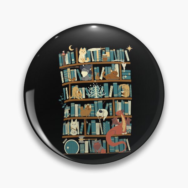 Item preview, Cozy Critters and Bookshelf Friends designed and sold by Prof4Artist.