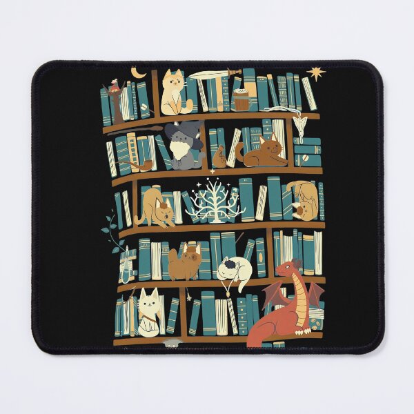 Item preview, Cozy Critters and Bookshelf Friends designed and sold by Prof4Artist.