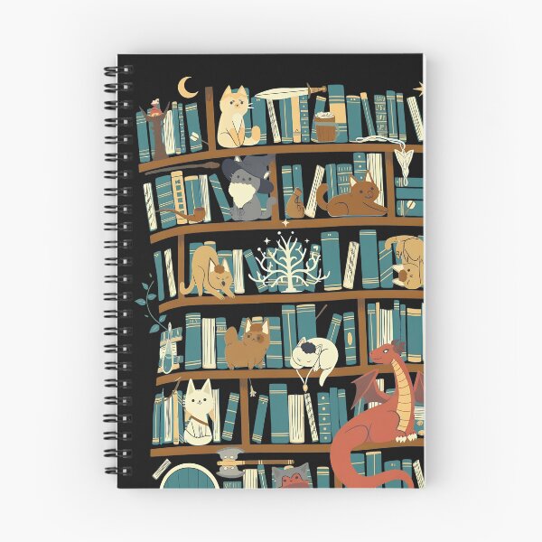 Item preview, Cozy Critters and Bookshelf Friends designed and sold by Prof4Artist.