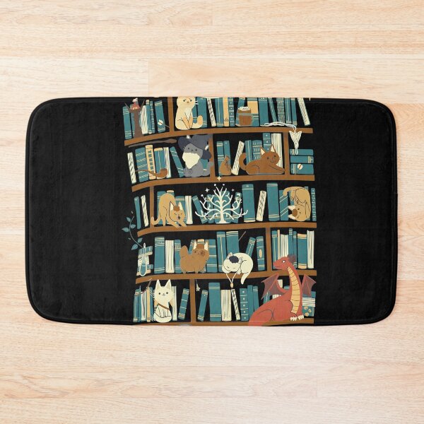 Item preview, Cozy Critters and Bookshelf Friends designed and sold by Prof4Artist.
