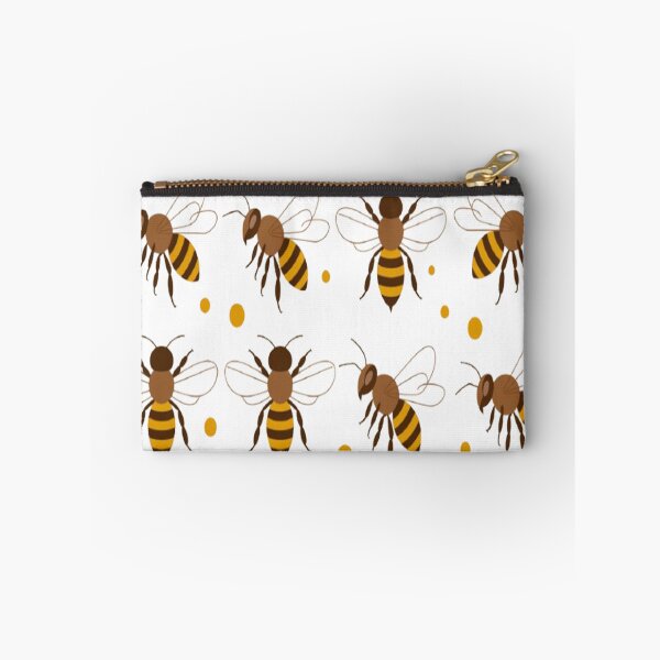 Item preview, Golden Bee Swarm Pattern designed and sold by Craft99.