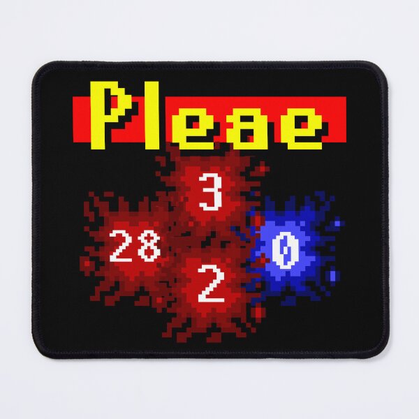 Item preview, Pleae - OSRS OldSchool RuneScape Meme - Funny designed and sold by Hungry-Fox.