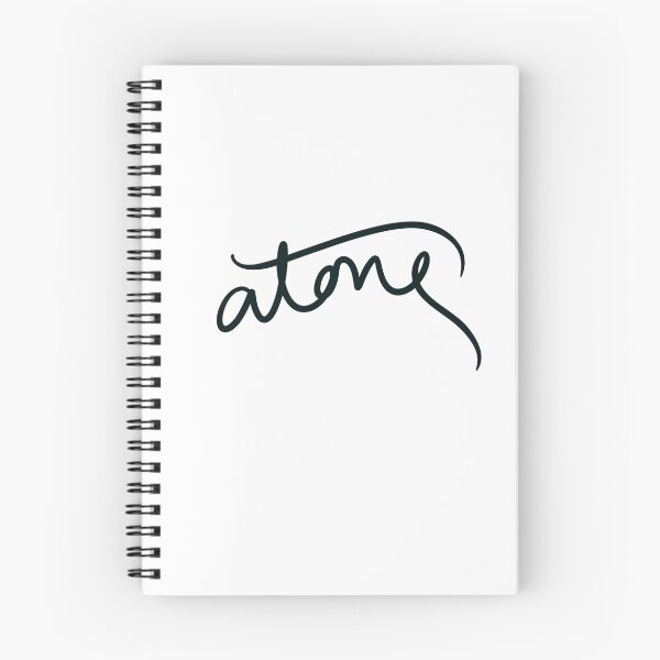 Item preview, Atone designed and sold by abeink.