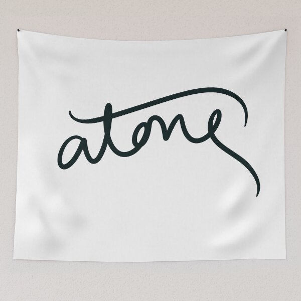 Item preview, Atone designed and sold by abeink.