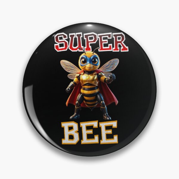 Item preview, Super Bee  designed and sold by TheEndDesign.