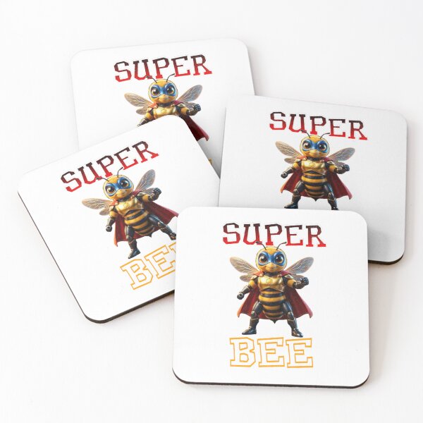 Item preview, Super Bee  designed and sold by TheEndDesign.