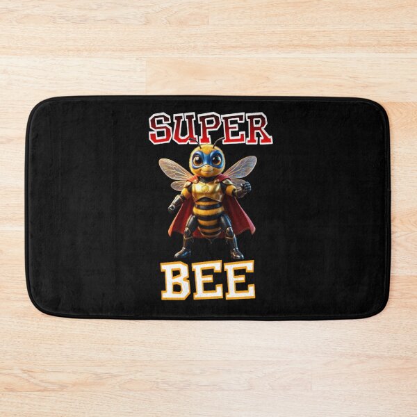 Item preview, Super Bee  designed and sold by TheEndDesign.