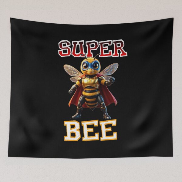 Item preview, Super Bee  designed and sold by TheEndDesign.