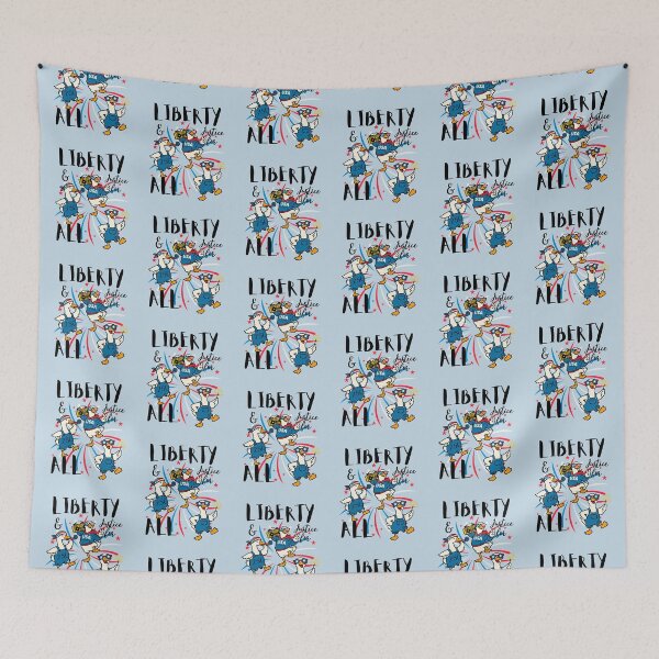 Item preview, Copy of Silly Goose USA Boys, Liberty and Justice for All, America 250 Years designed and sold by Forevermore.
