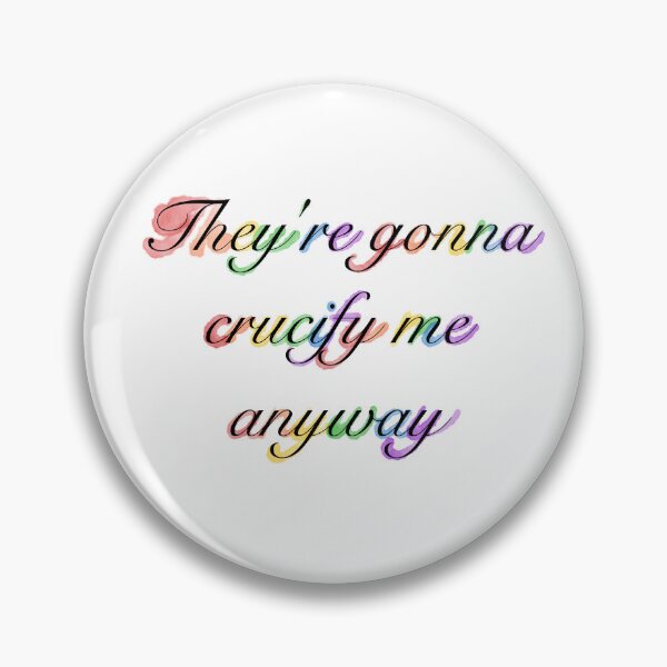 Item preview, Subtly sapphic lyrics designed and sold by katelynroseart1.