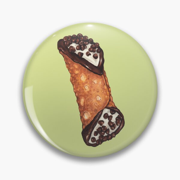 Item preview, Cannoli Pattern - Green designed and sold by Kelly  Gilleran.