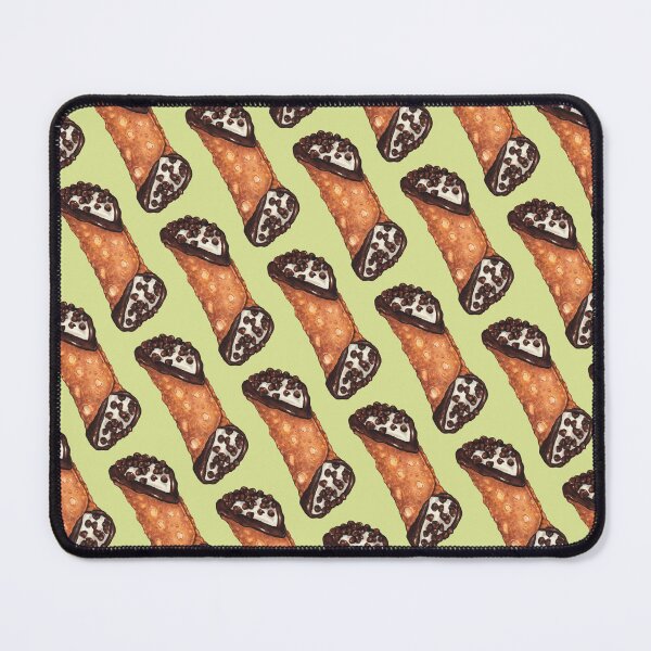 Item preview, Cannoli Pattern - Green designed and sold by Kelly Gilleran.