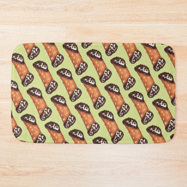 Item preview, Cannoli Pattern - Green designed and sold by Kelly  Gilleran.