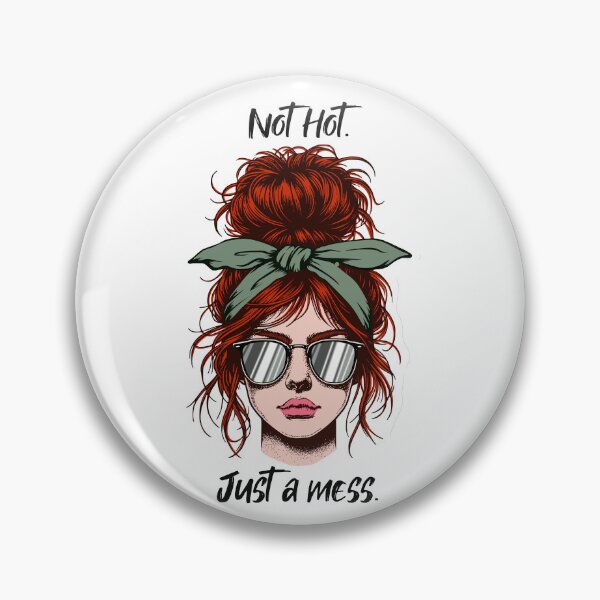 Item preview, Just a mess designed and sold by chaosqueenrach.