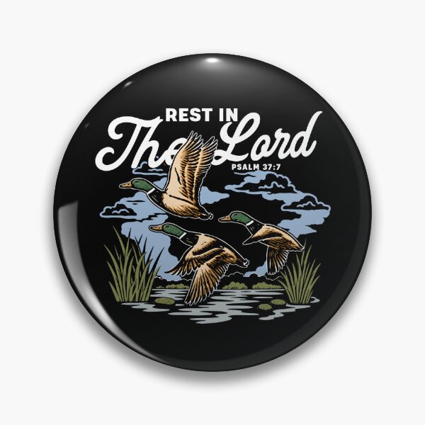 Item preview, Rest in The Lord Psalm 37 7 designed and sold by ElizabethMorri2.