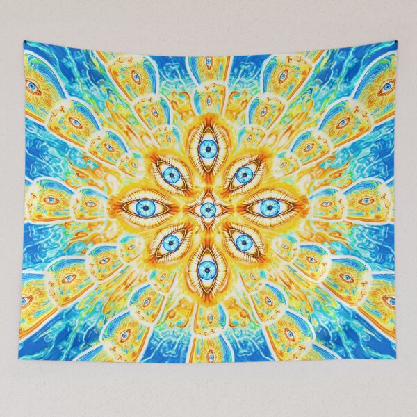 Item preview, 4thDimensionalStar designed and sold by Klaus Bremner (Autotelic Art).