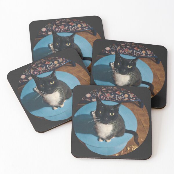 Item preview, Cute Cat designed and sold by Jesskateart.