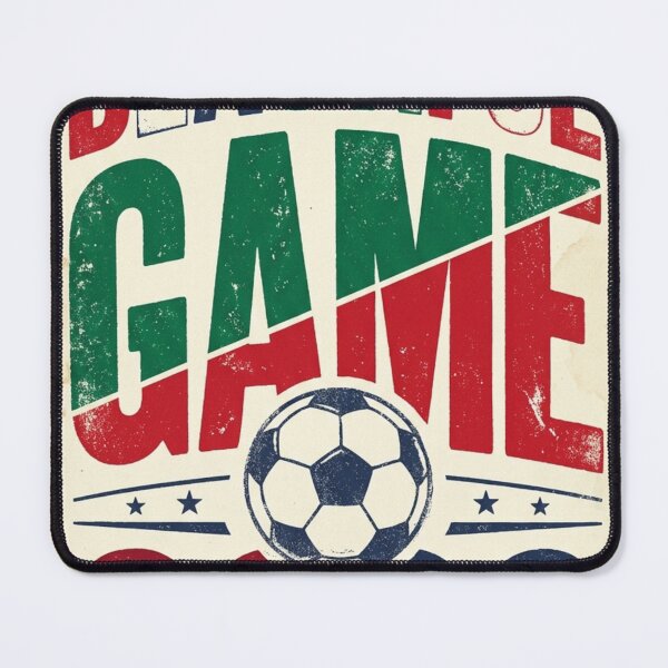 Item preview, The Beautiful Game designed and sold by wilnickvisuals.