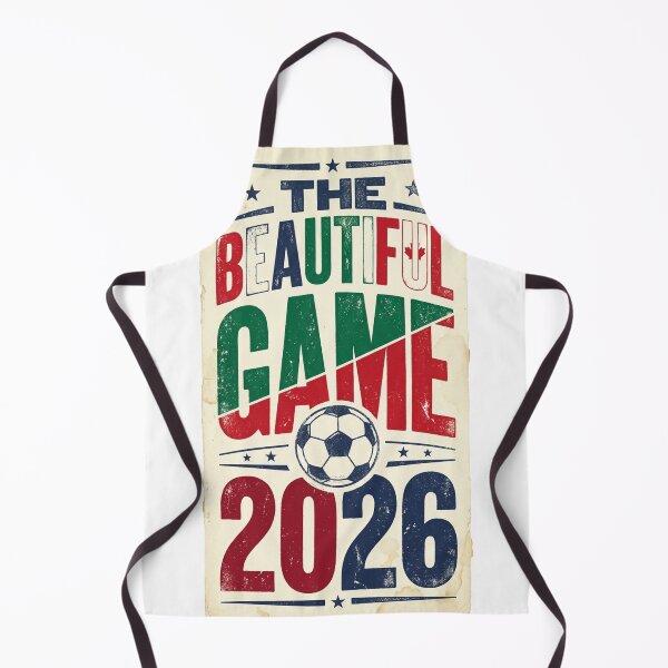 Item preview, The Beautiful Game designed and sold by wilnickvisuals.