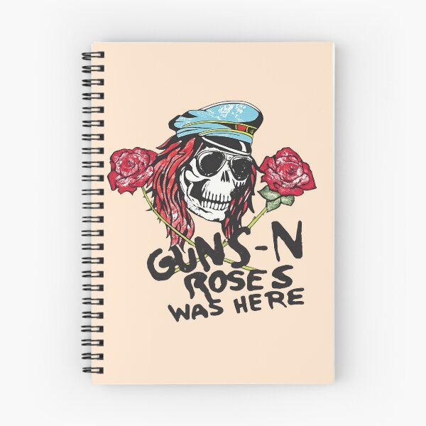 Item preview, Guns N' Roses was here designed and sold by YChangShop.