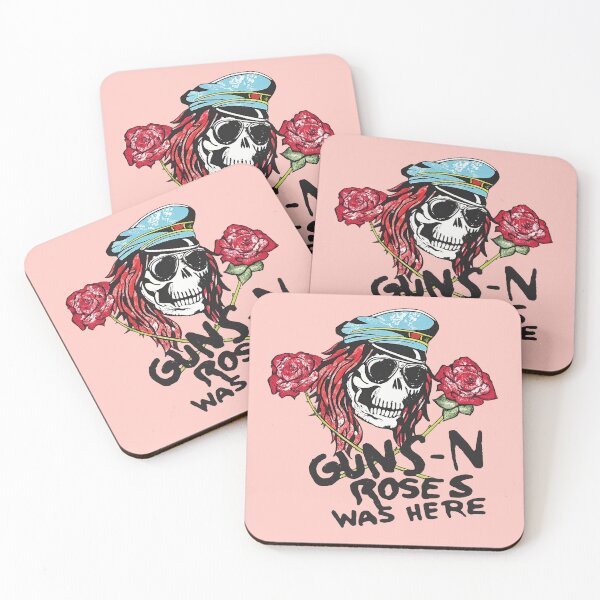 Item preview, Guns N' Roses was here designed and sold by YChangShop.
