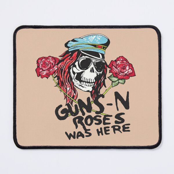Item preview, Guns N' Roses was here designed and sold by YChangShop.