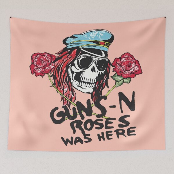 Item preview, Guns N' Roses was here designed and sold by YChangShop.