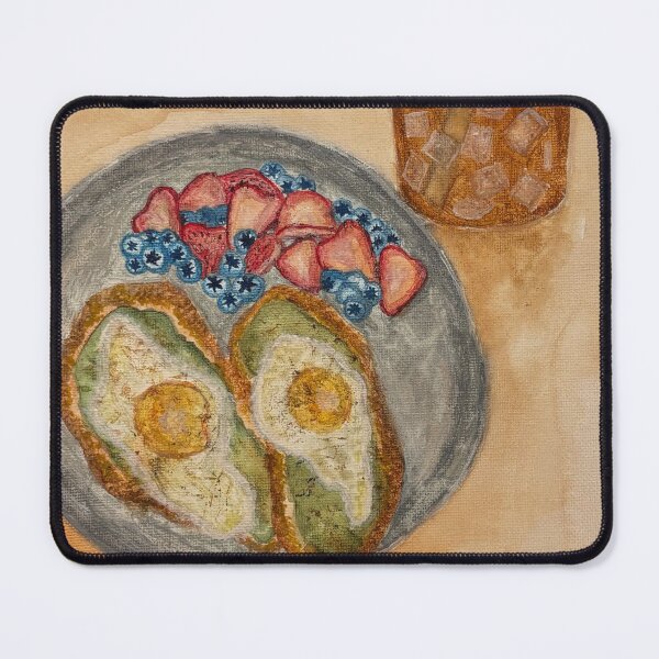 Item preview, avocado toast  designed and sold by Jadedoodle.