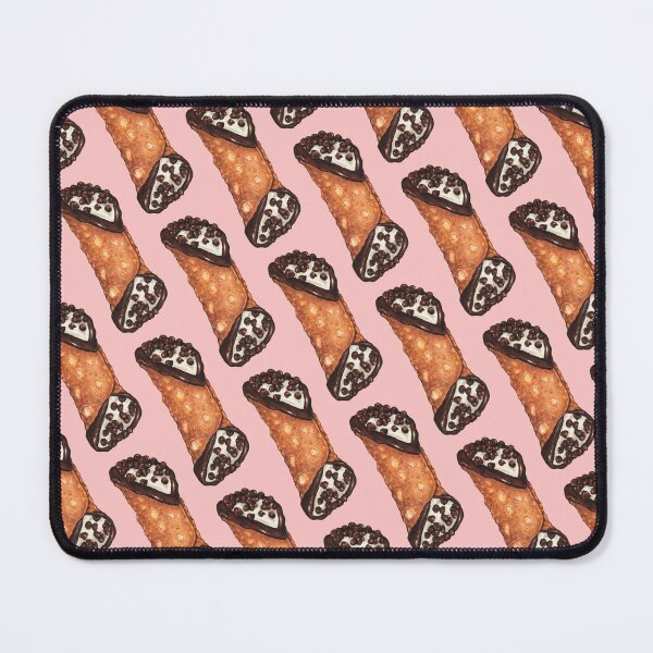 Item preview, Cannoli Pattern - Pink designed and sold by Kelly Gilleran.