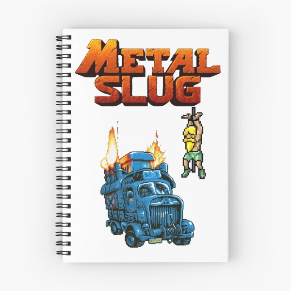 Item preview, Metal slug car designed and sold by Quartet Prints.