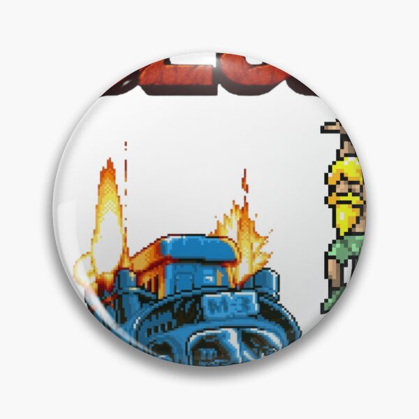Item preview, Metal slug car designed and sold by Quartet Prints.