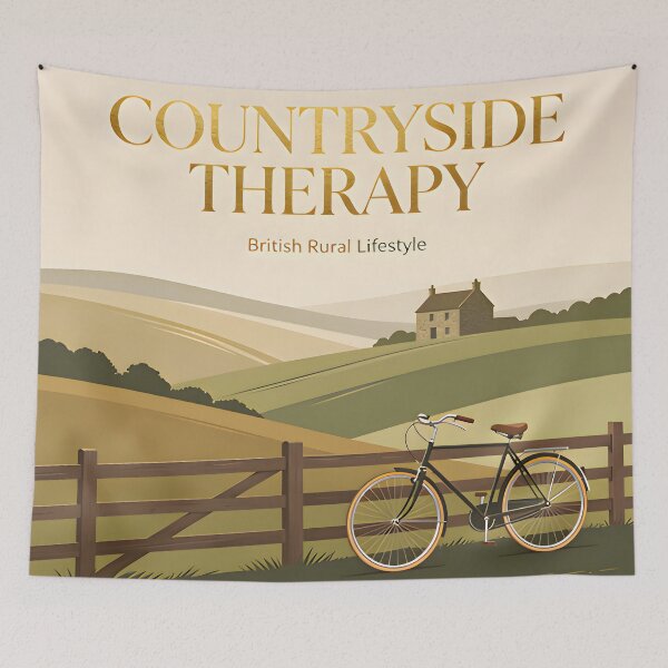 Item preview, Country Side Therapy designed and sold by Arty Art.