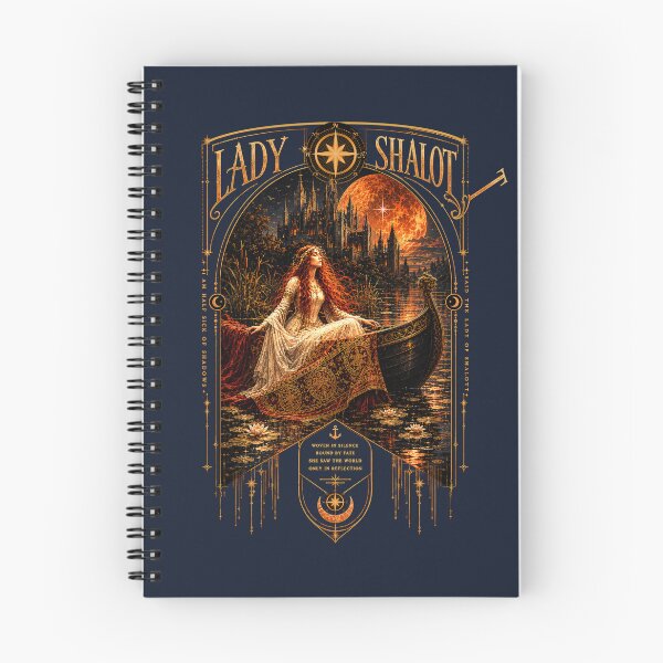 Item preview, Lady of Shalott: Bound by Fate designed and sold by Sanctum Icons.