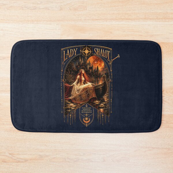 Item preview, Lady of Shalott: Bound by Fate designed and sold by Sanctum Icons.