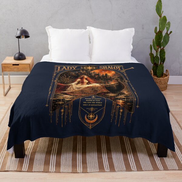 Item preview, Lady of Shalott: Bound by Fate designed and sold by Sanctum Icons.