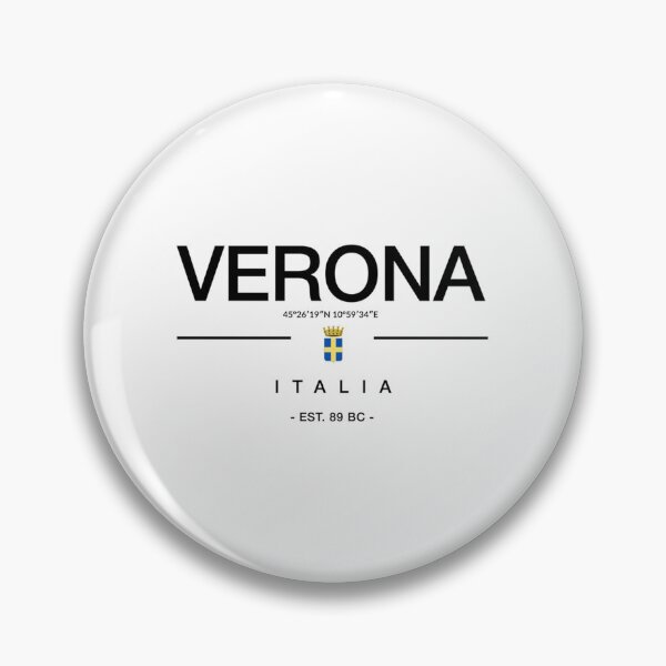 Item preview, Verona Italy designed and sold by goombi-creative.