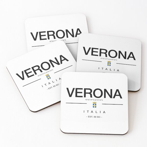Item preview, Verona Italy designed and sold by goombi-creative.