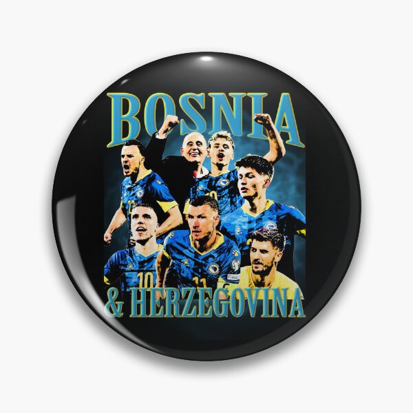 Item preview, Bosnia & Herzegovina Football designed and sold by aridawstrusbbyg.