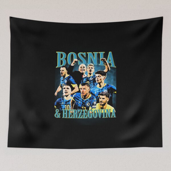 Item preview, Bosnia & Herzegovina Football designed and sold by aridawstrusbbyg.