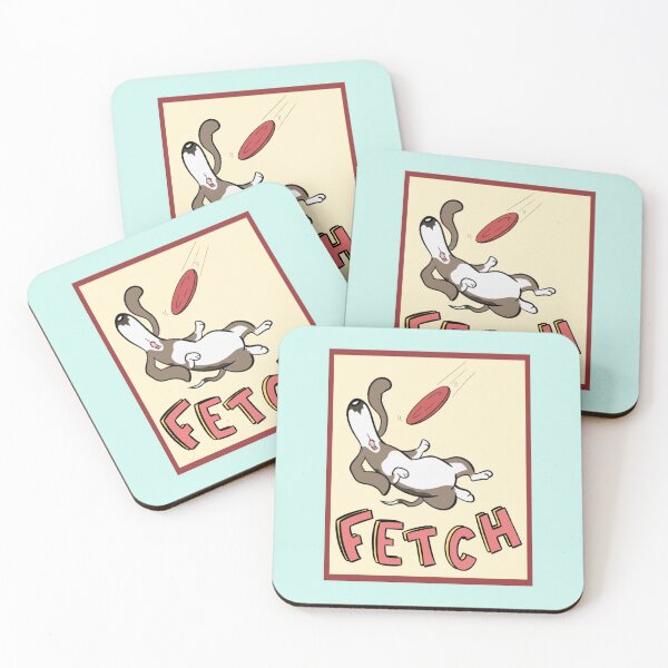 Item preview, Fetch Basset Hound designed and sold by Random-Store88.