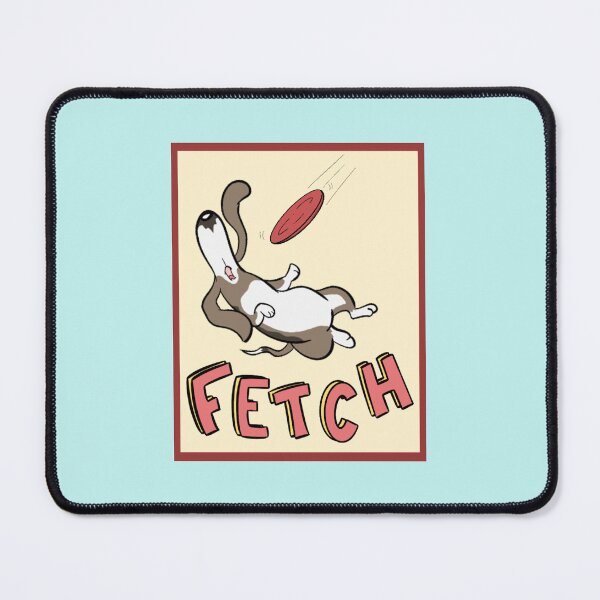 Item preview, Fetch Basset Hound designed and sold by Random-Store88.
