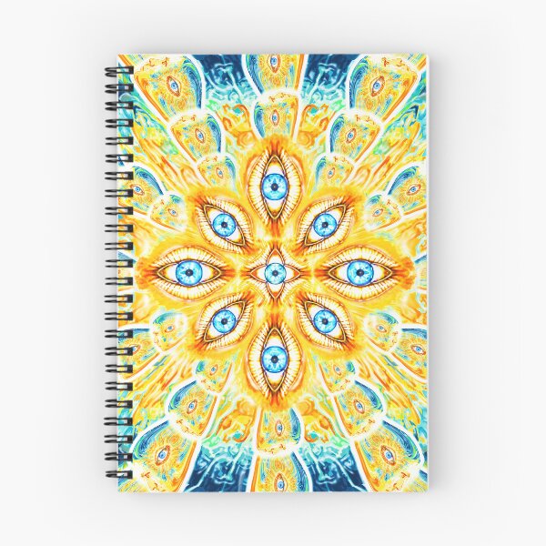 Item preview, 4thDimensionalStar(ii) designed and sold by Klaus Bremner (Autotelic Art).