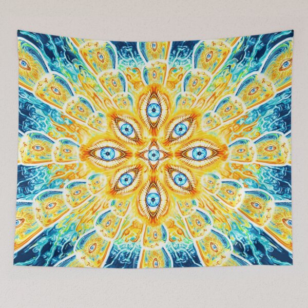Item preview, 4thDimensionalStar(ii) designed and sold by Klaus Bremner (Autotelic Art).