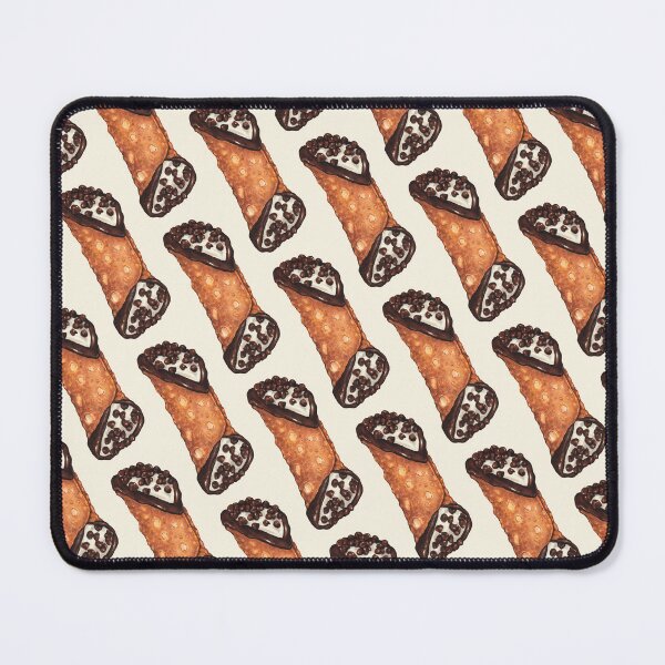 Item preview, Cannoli Pattern - Cream designed and sold by Kelly Gilleran.