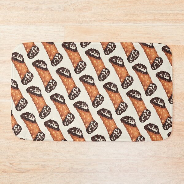 Item preview, Cannoli Pattern - Cream designed and sold by Kelly  Gilleran.