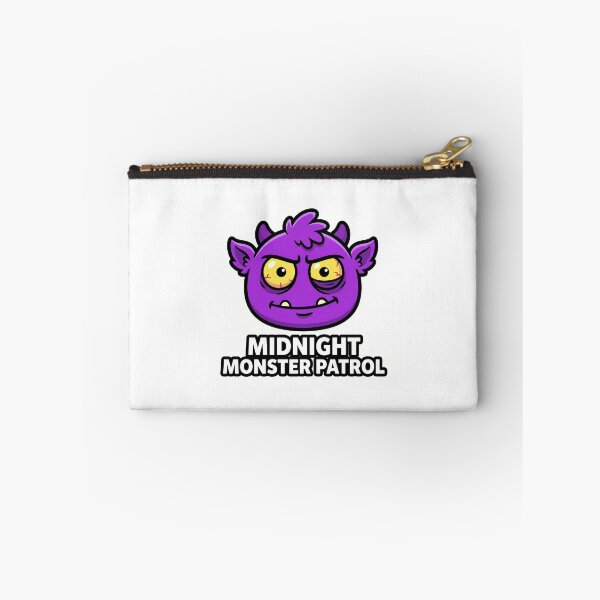 Item preview, Midnight Monster Patrol Mascot designed and sold by luiz1213.