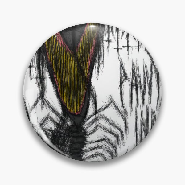Item preview, Thorned Shadow Beast designed and sold by abig-eiyana.