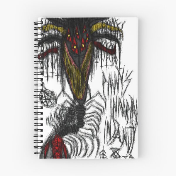 Item preview, Thorned Shadow Beast designed and sold by abig-eiyana.