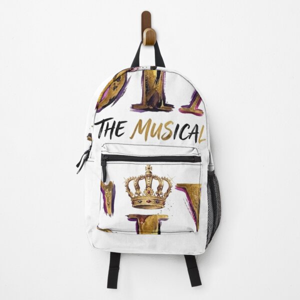 Item preview, SiX the Musical designed and sold by Rock_On.
