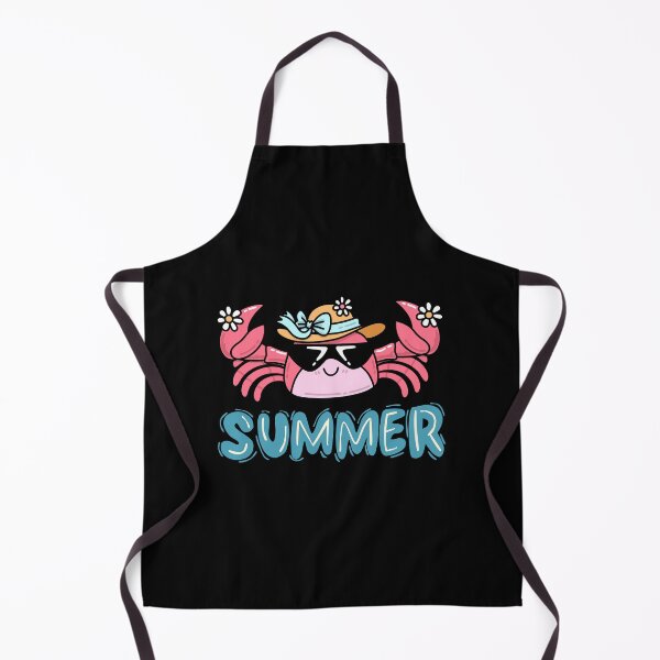 Item preview, Cute Summer Crab Sunglasses Beach Kids T-Shirt designed and sold by FestivityFinds.